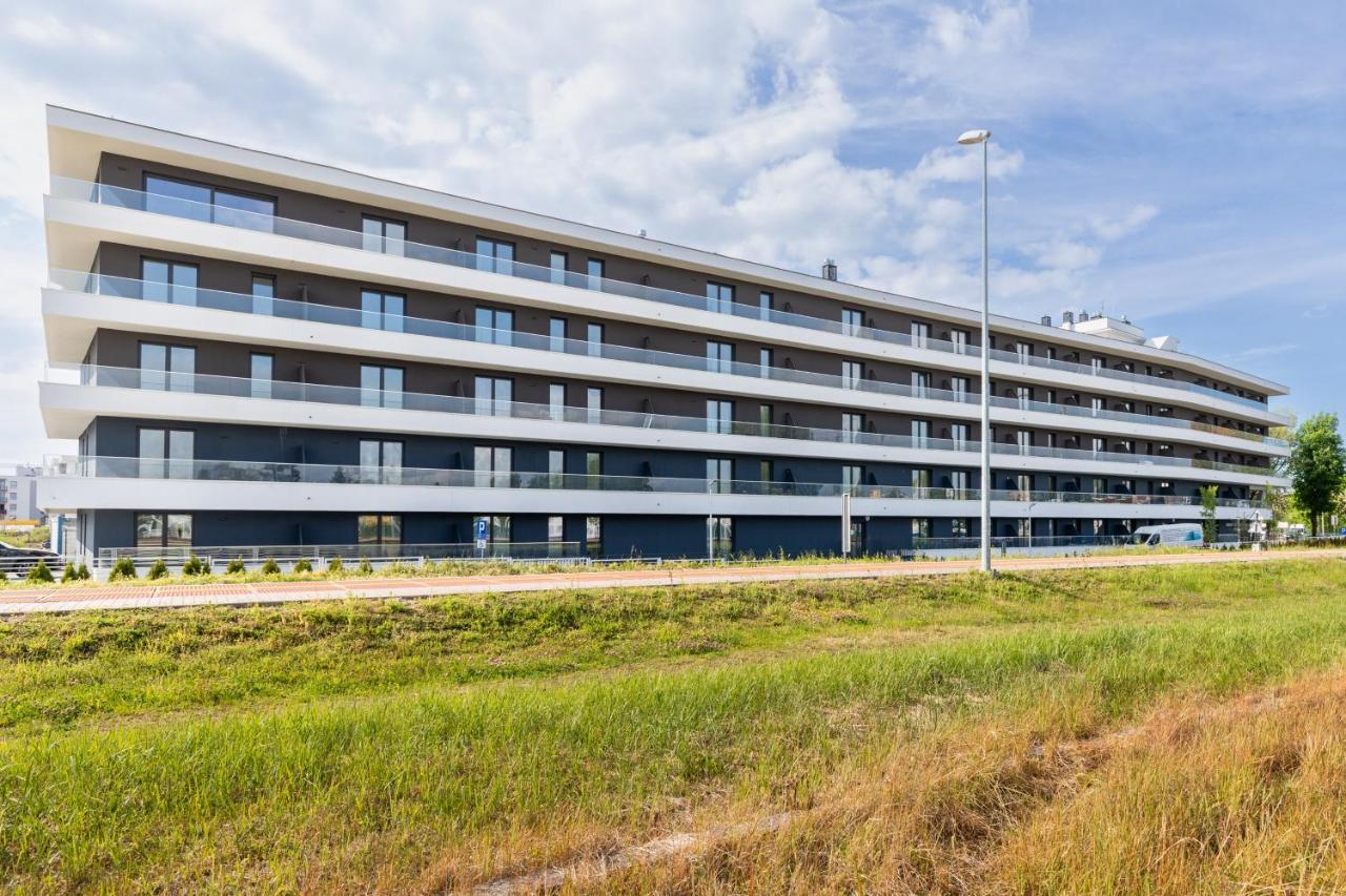 Baltic Marina Residence Apartments By Noclegi Renters Kołobrzeg Esterno foto